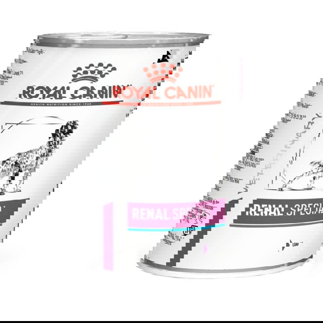 Royal Canin Veterinary Diets Dog Renal Special Loaf 12x410 g