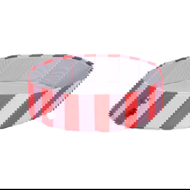 Little&Bigger Hot Summer Juicy Basseng rosa/r&oslash;d 80 cm