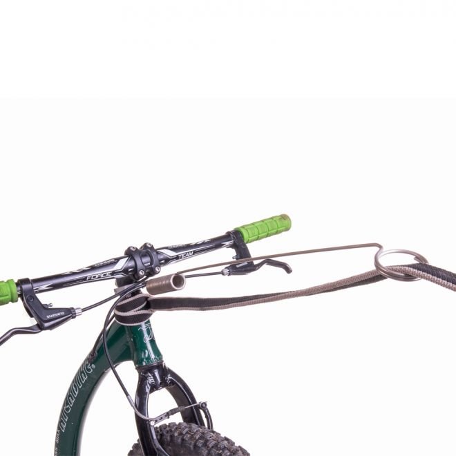 Non-stop Bike Antenna