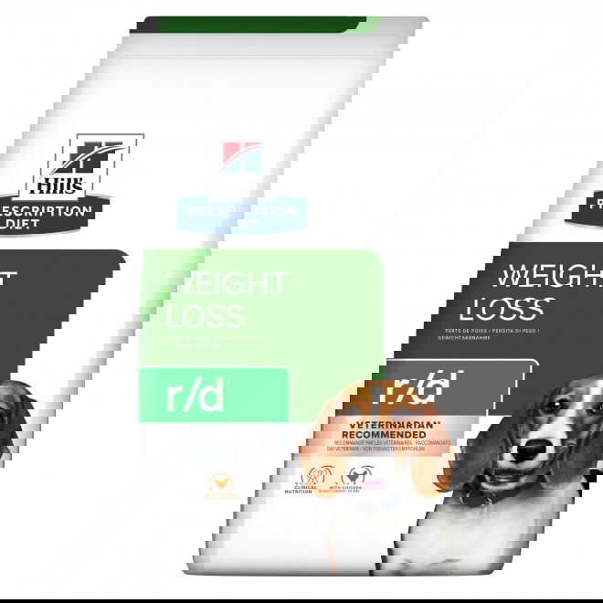 Hills Prescription Diet Canine r/d Weight Loss Chicken