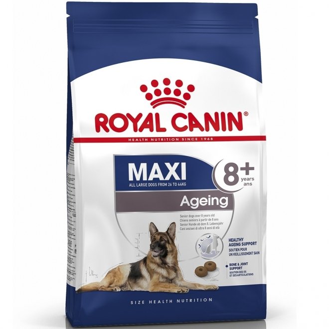 Royal Canin Maxi Ageing 8+ tørrfôr til hund