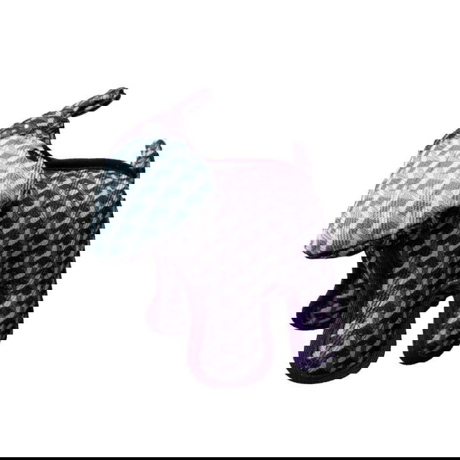 Bark-a-Boo Tuff Beastz 3D Flodhest