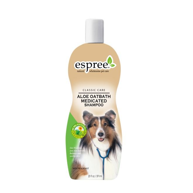 Espree Oat Bath Hundepleie / Hundesjampo