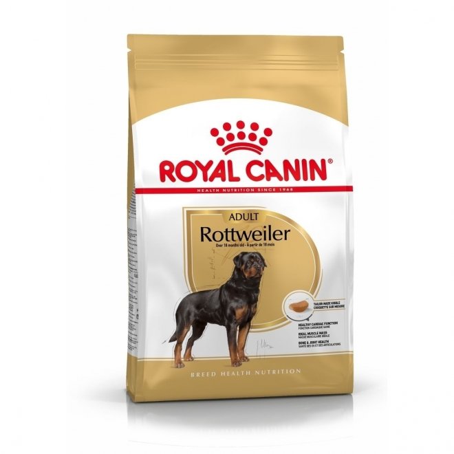 Royal Canin Breed Rottweiler Adult tørrfôr til hund