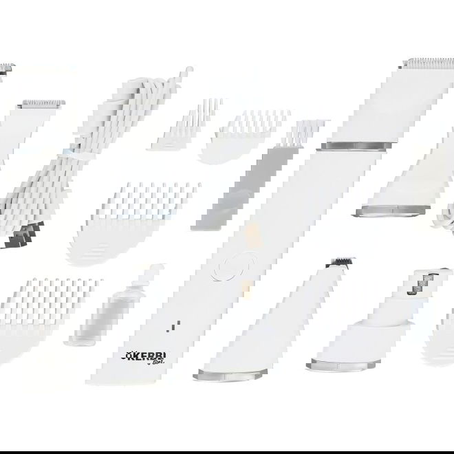 Kerbl Pet Battery Multi-Trimmer 4-in-1