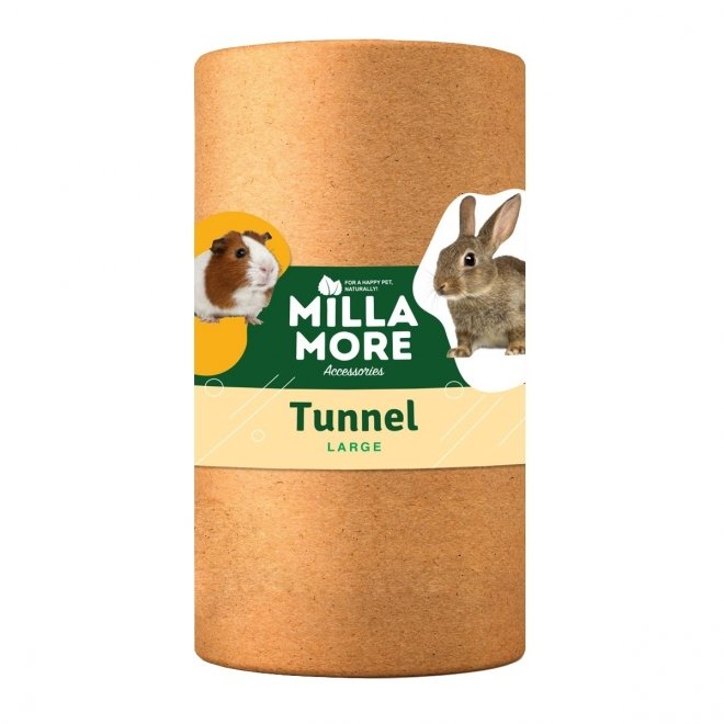 Millamore tunnel for smådyr (L)