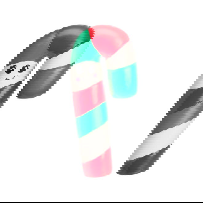 Little&Bigger Seasons Classics Polkagris i Lateks 20 cm