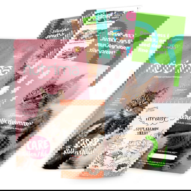 Kattungepakke Nutrima Kitten