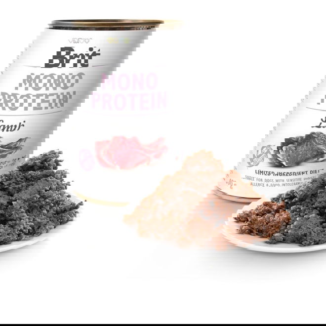 Brit Care Mono Protein Lamb 400 g