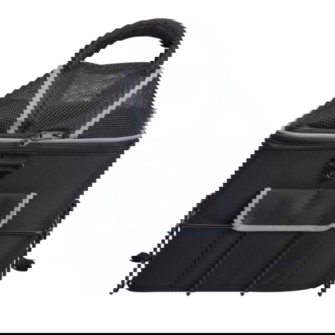 Feel Active Sykkelkurv for Bagasjebrettet