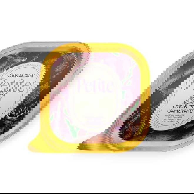 Canagan Petite Country Game Pate 100g