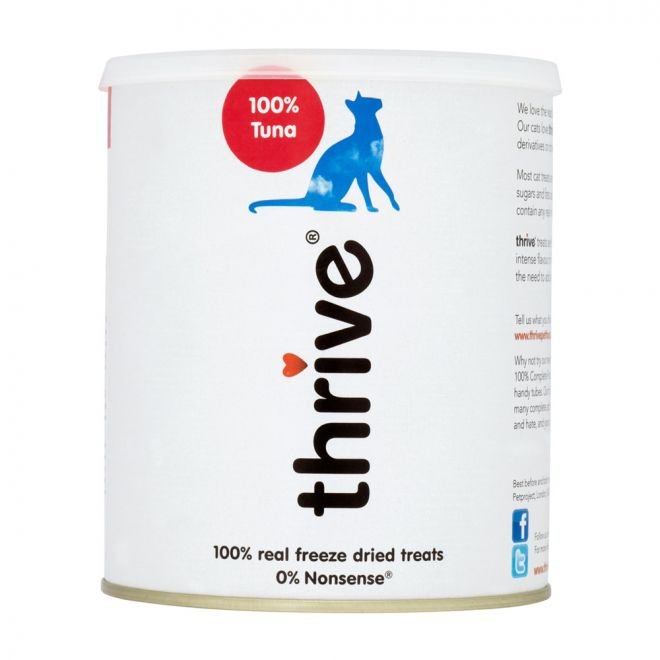 Thrive Tunfisk Godbiter (180 g)
