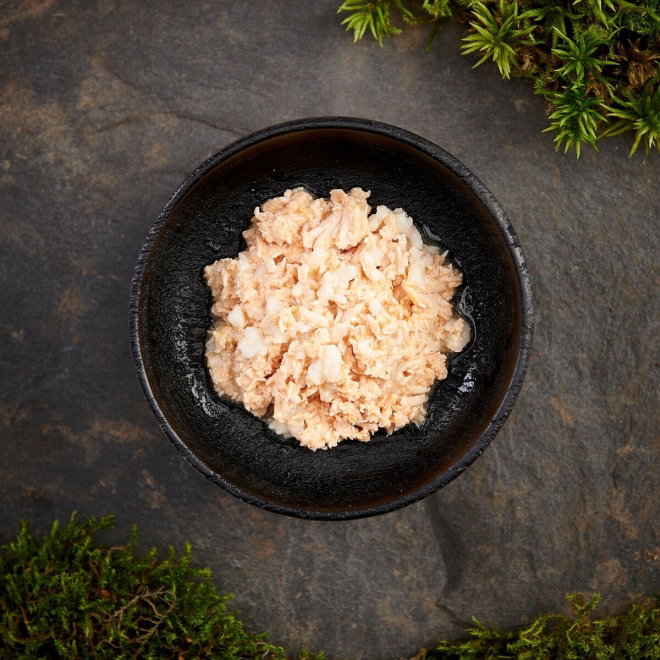 Purenatural Chicken Fillet with Salmon 70g