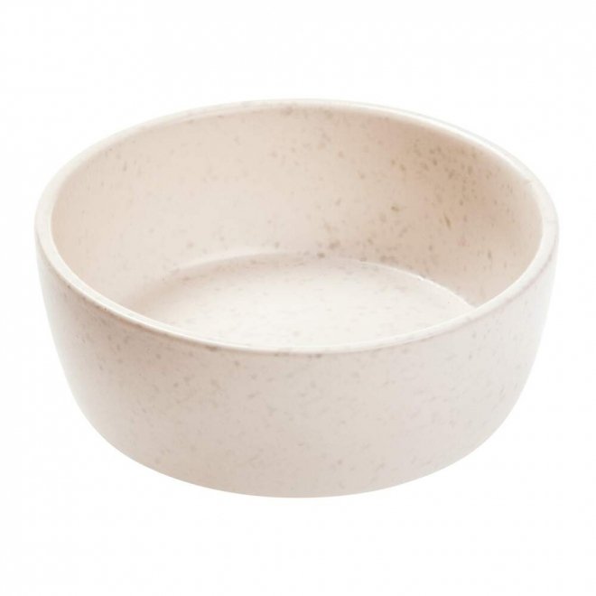 Basic Harmony Keramikkskål Hvit