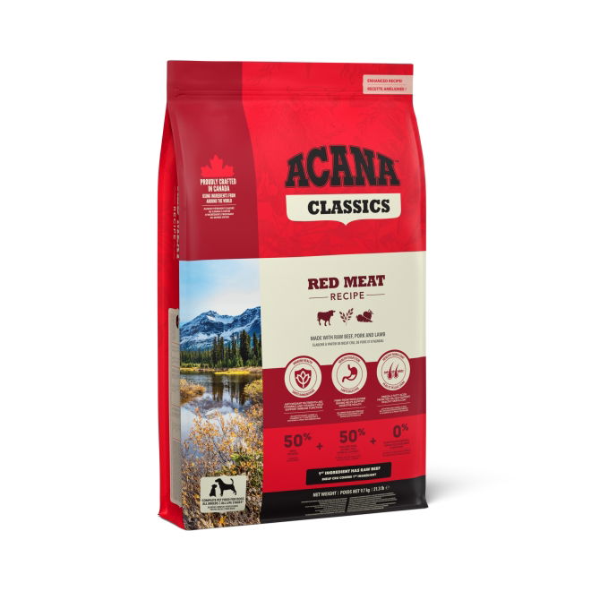 Acana Dog Classic Red (9,7 kg)