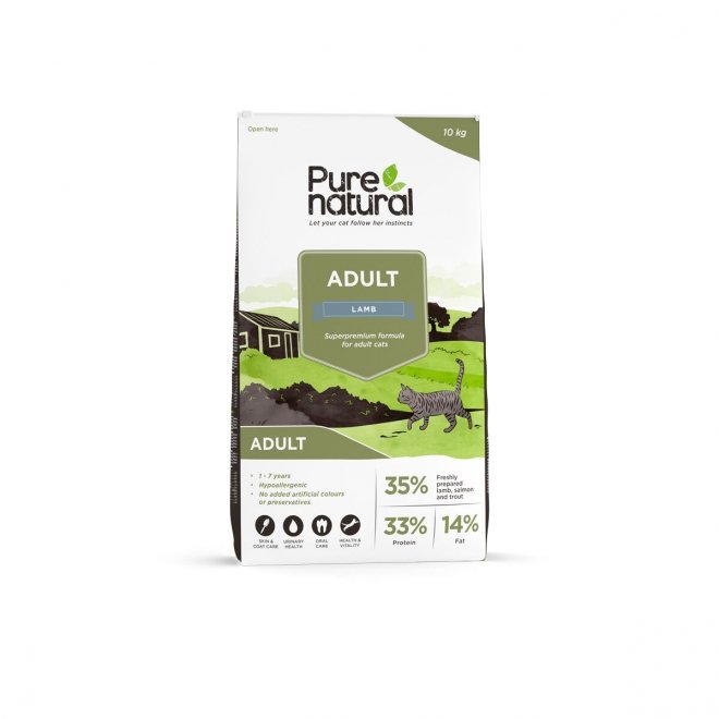 Purenatural Adult Lamb