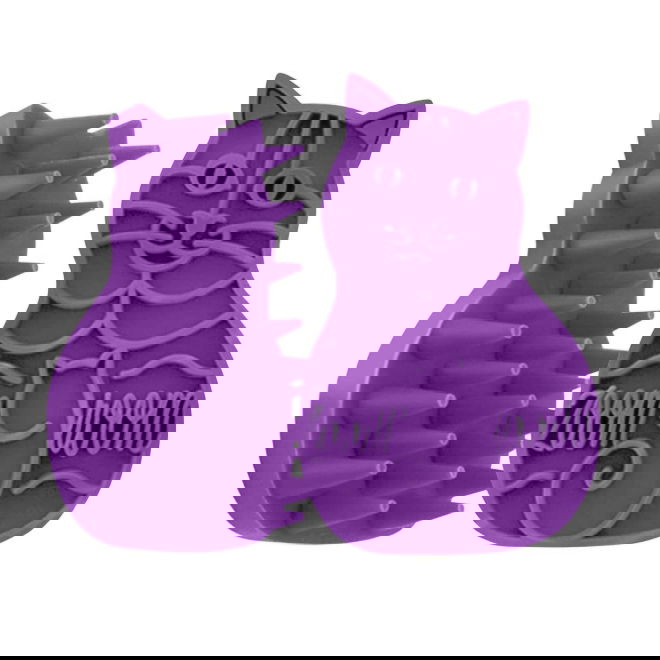 KONG Cat ZoomGroom Kattebørste