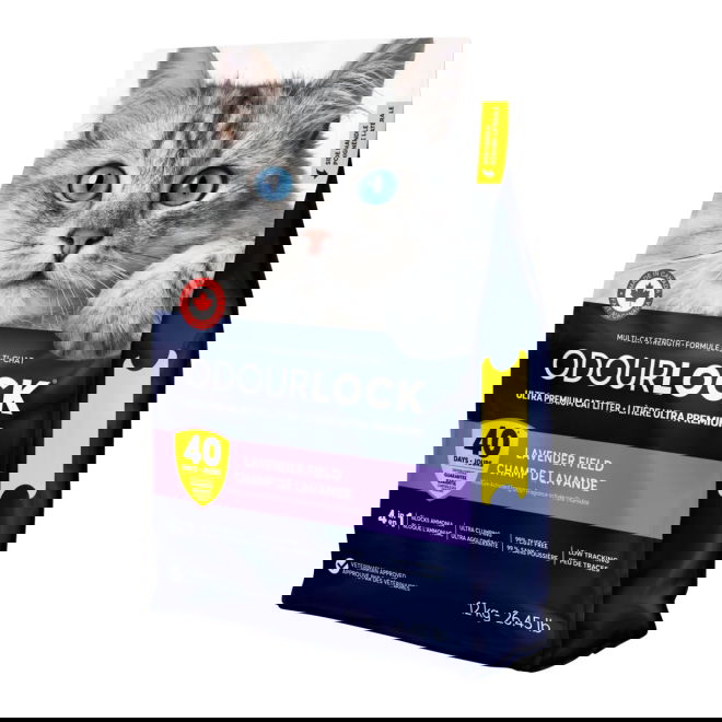 OdourLock Lavender Field, 12 kg