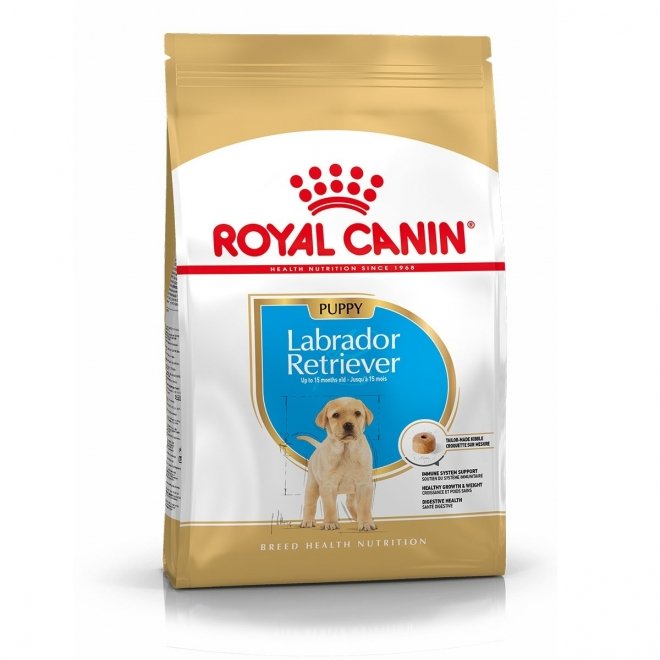 Royal Canin Labrador Retriever Puppy tørrfôr til hundvalp