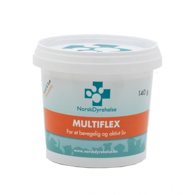 MultiFlex - Hundens helse / kosttilskudd