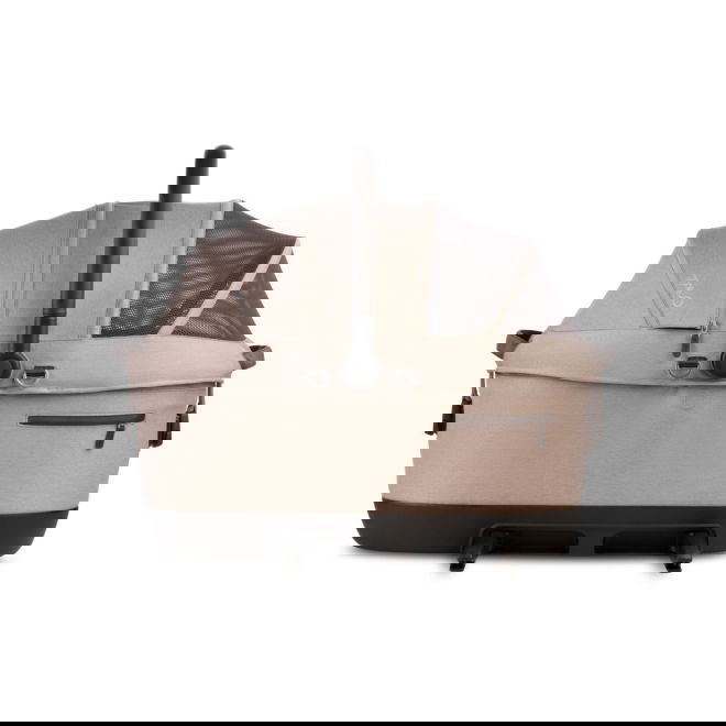 Tavo Maeve ISO6X Wind bilsete til kj&aelig;ledyr med ventilasjonssystem