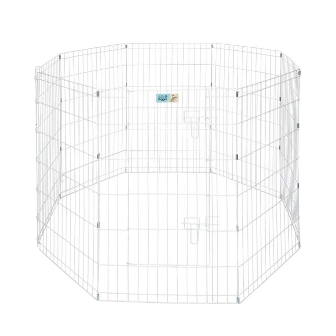 Little&Bigger Easy valpehage, 8 panel (8 panels, 61 x 91cm)