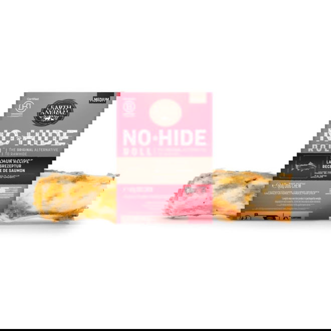 No-Hide Tygg Laks 1 stk (M)