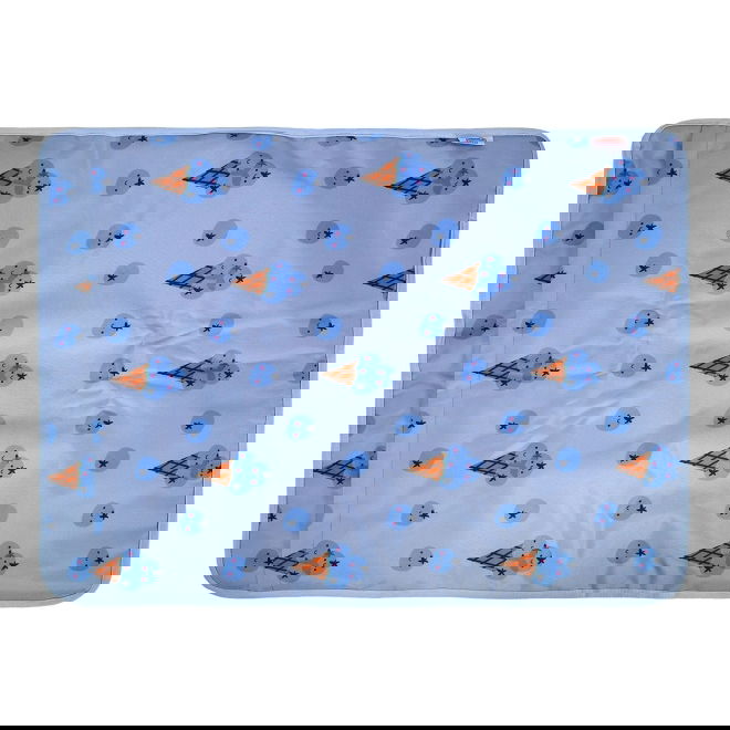 Rosewood kjølematte med overtrekk 68 x 53cm