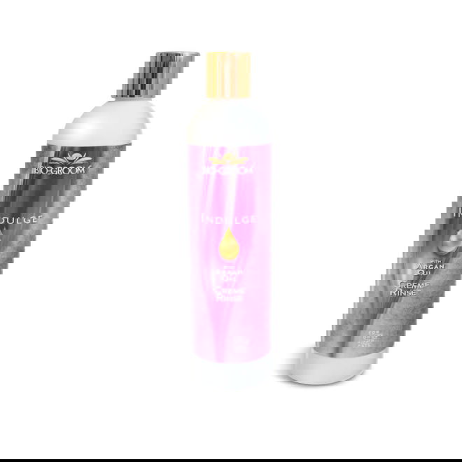 Bio-Groom Indulge Argan Oil creme rinse