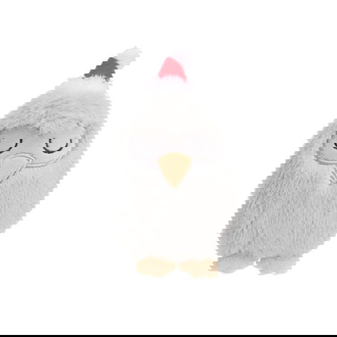 Little&Bigger Xmas Stories Ugle 17,5 cm