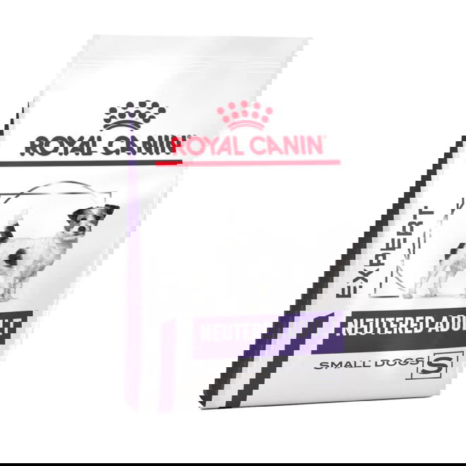 Royal Canin Veterinary Diets Neutered Adult Small Breed