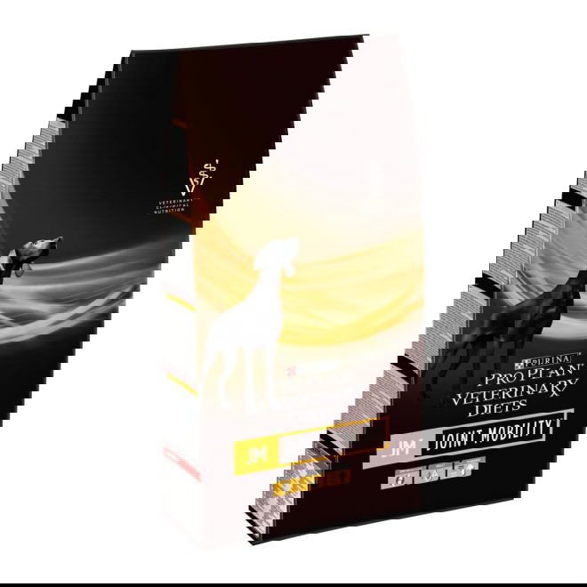 PURINA PRO PLAN VETERINARY DIETS Canine JM Joint Mobility 12 kg