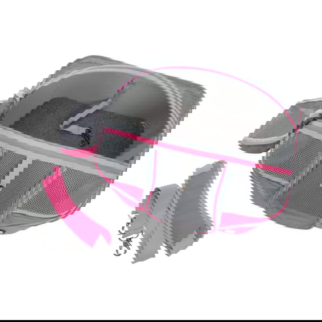 Feel Active Tour Transportveske Rosa