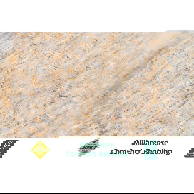 Millamore Comfort Burstr&oslash; 25 liter