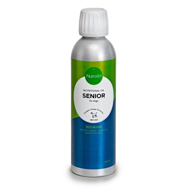 Nutrolin Senior Nutritional Oil (265 ml)