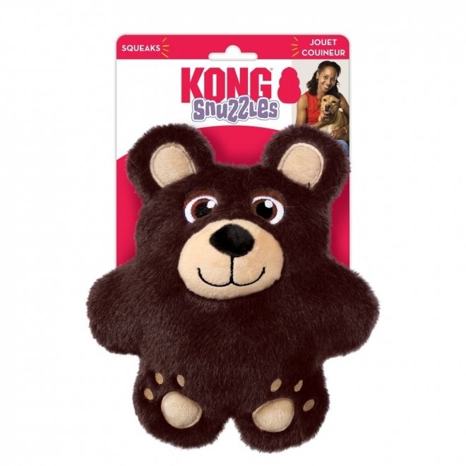 KONG Snuzzles Bjørn M