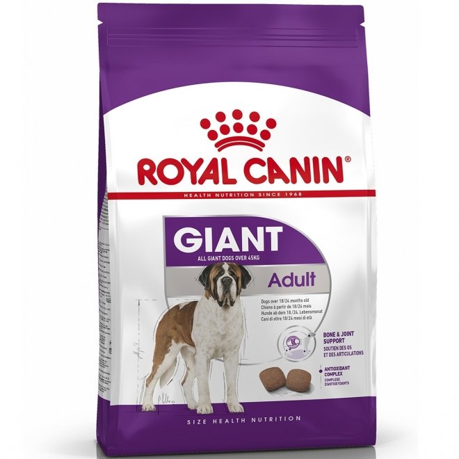 Royal Canin Giant Adult tørrfôr til hund