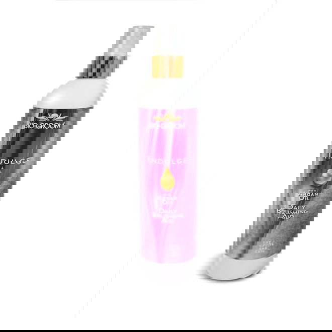 Bio-Groom Indulge Argan Oil treatment spray