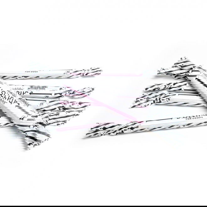 Hugo&Celine Lollipup Storfemuskel 40 g