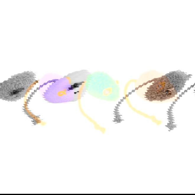 Little&Bigger All Stars mini-mice 3-pack