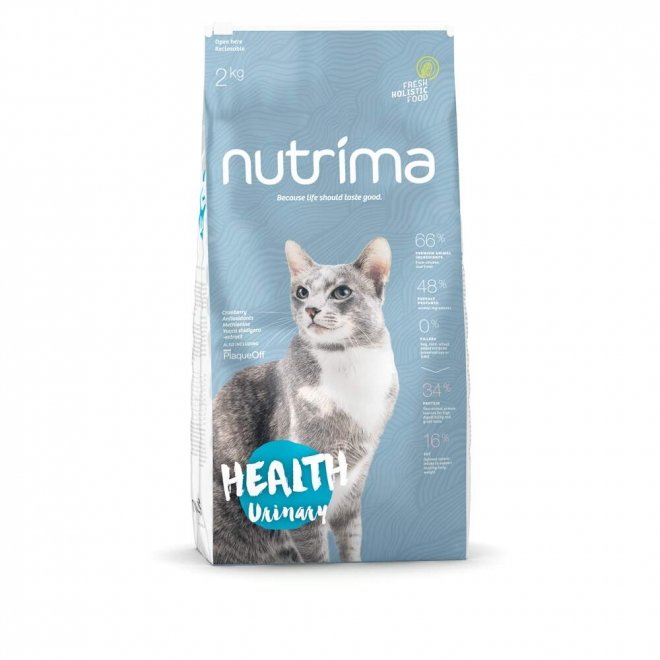 Nutrima Cat Health Urinary (2 kg)