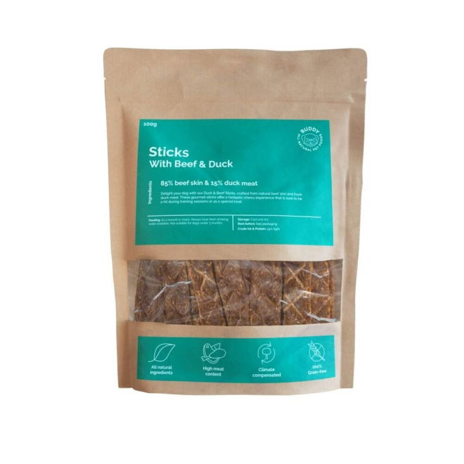 Buddy Dental Chew Duck 100g