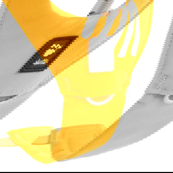 Hurtta Seeker harness honey