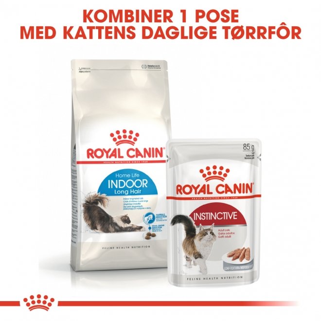 Royal Canin Indoor Long Hair Adult tørrfôr til katt
