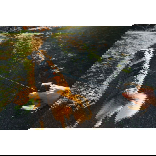 Ruffwear Ridgeline Hundesele Sort