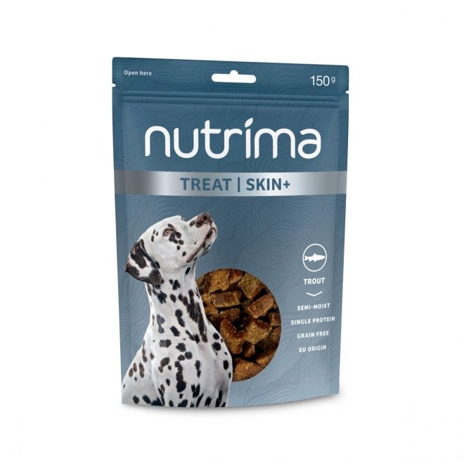 Nutrima Dog Godbiter Skin+, 150 g