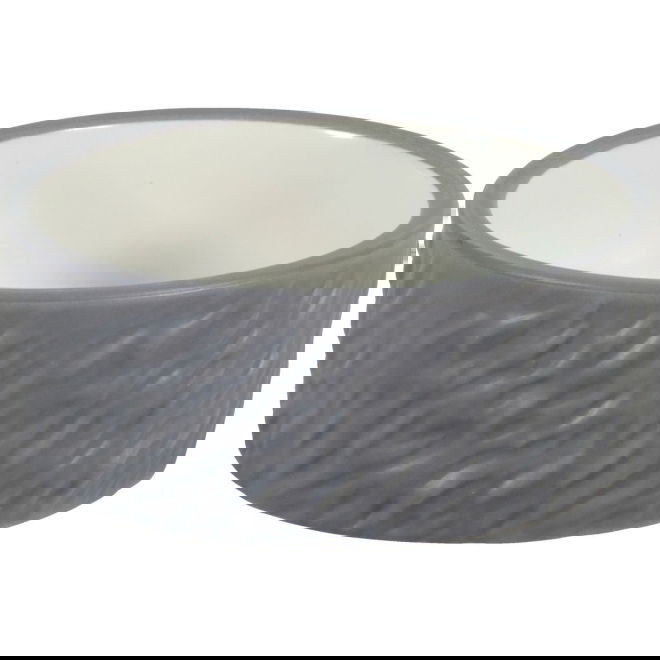 Zolux Daisy Keramikksk&aring;l til Sm&aring;dyr 200 ml (Gr&aring;)