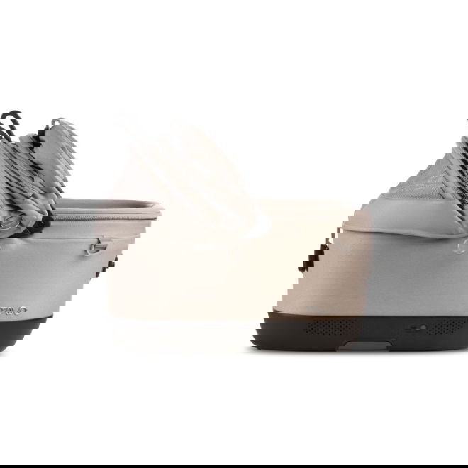 Tavo Maeve ISO5X Wind bilsete til kj&aelig;ledyr med ventilasjonssystem