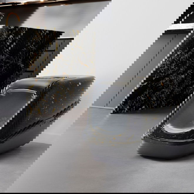 Savic Kattedo Nestor Marble Sort/Gull