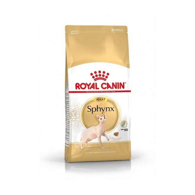 Royal Canin Breed Sphynx Adult tørrfôr til katt